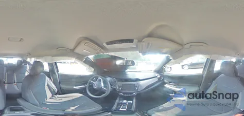 2018 Nissan Kicks S z USA, uszkodzony, nr VIN 3N1CP5CU4JL508578